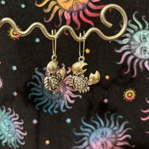 🩷Crab Earrings🩷